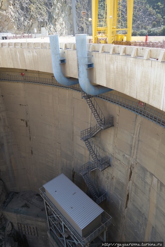 Гунибская ГЭС Гуниб, Россия Гунибская ГЭС Гуниб, Россия