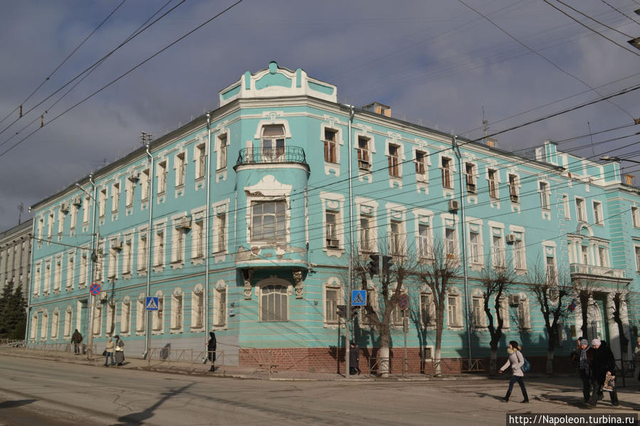 гостиница Штейерта Рязань, Россия