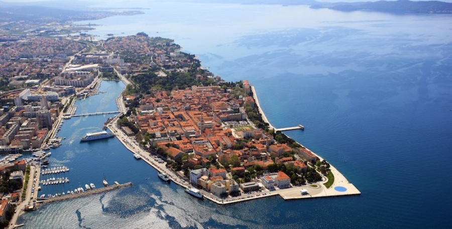 Исторический центр и укрепления Задара / Historical center and defensive systems of Zadar