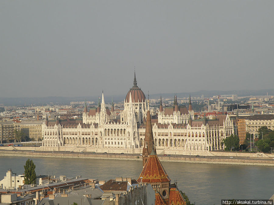 Будапешт. Истрия, Хорватия