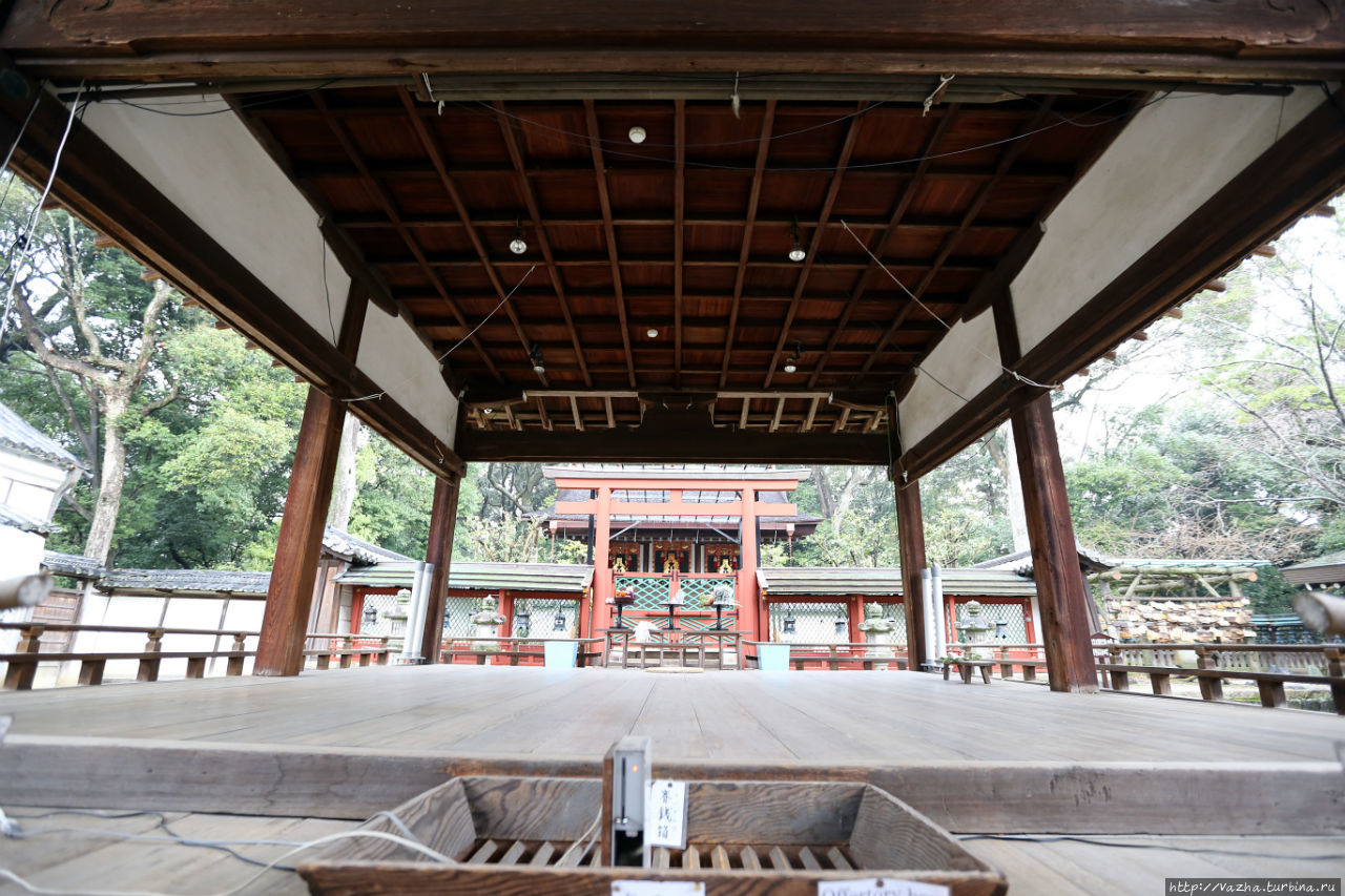 Храм Кофуку-дзи