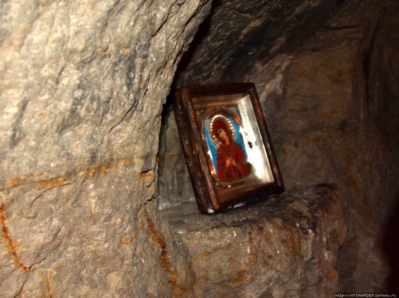 Святое место Пензенской земли - Сканов пещерный монастырь