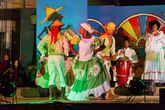Неделя культуры.Тринидад танцующий