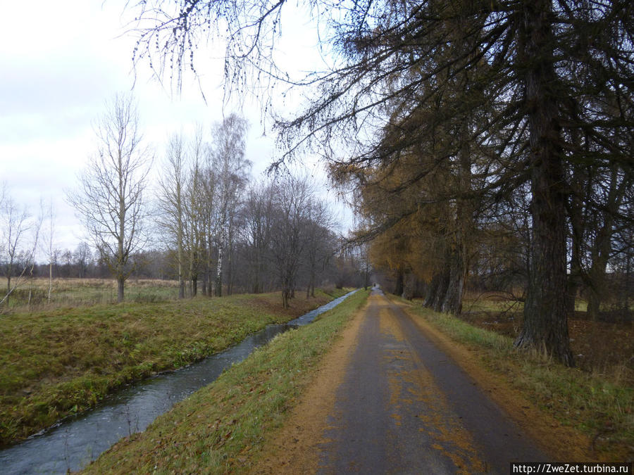 Луговой парк Петергоф, Россия