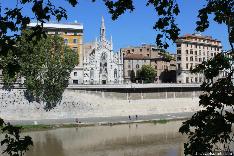 Вечный город Рим. Рим, Италия