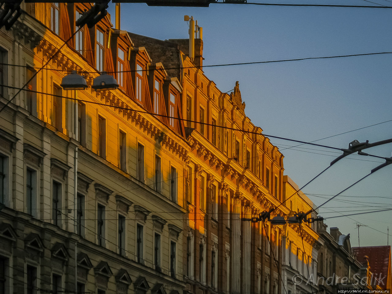 31 декабря в Риге морозно Рига, Латвия