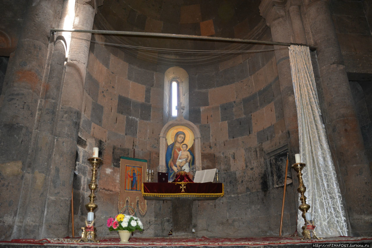 Монастырь Сагмосаванк — хранитель древних манускриптов Сагмосаван, Армения