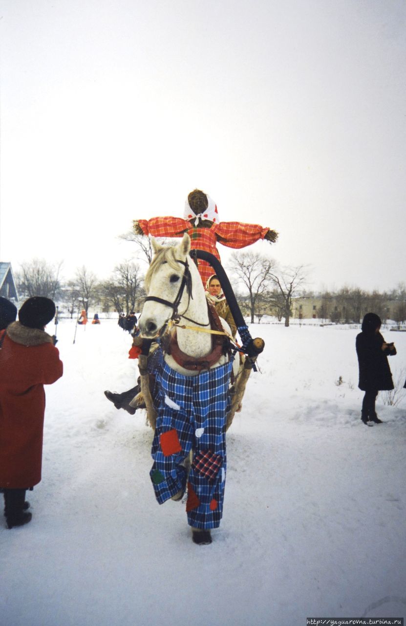 Суздаль, 1999 Россия