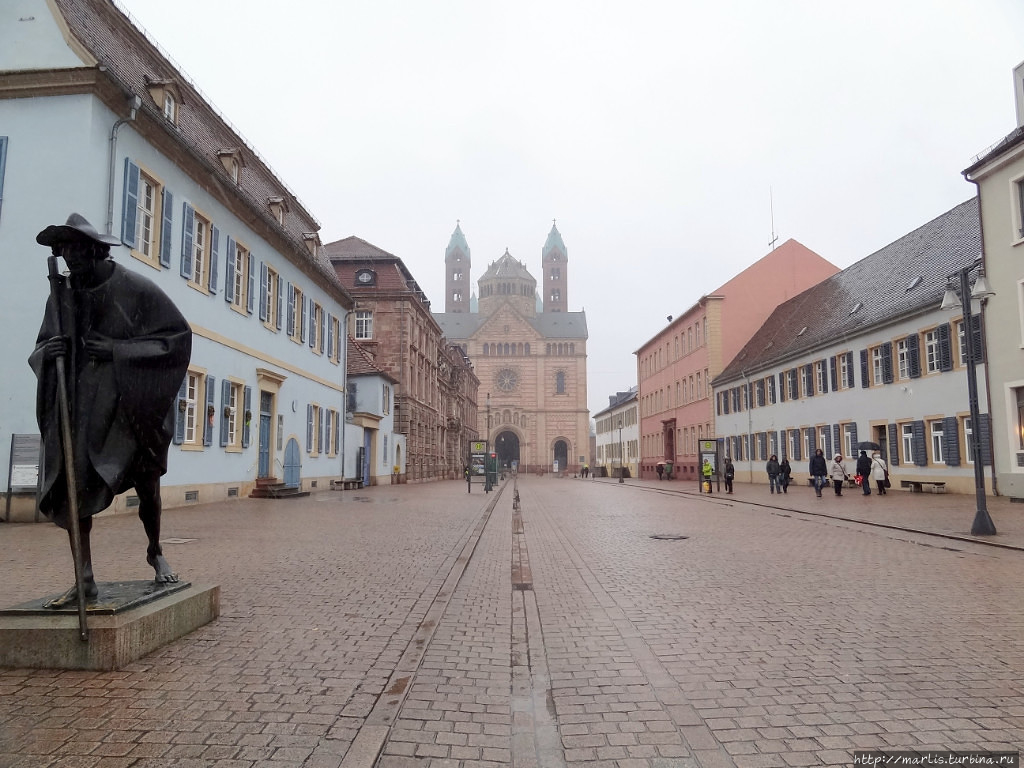 foto Oxana B. Шпайер, Германия