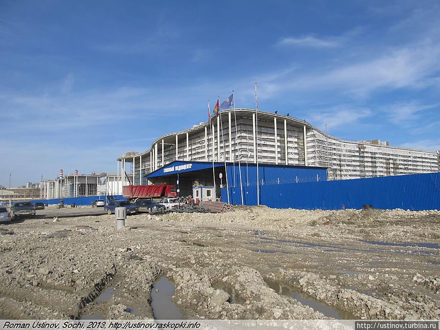 будущий медиа-центр