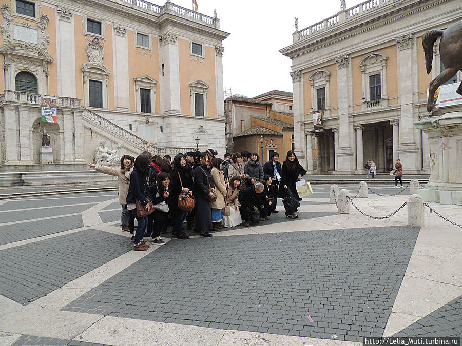 Romaнтичные лица Рим, Италия