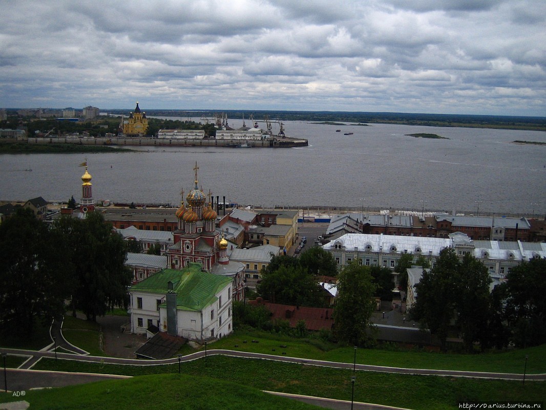 Население нижнего новгорода области