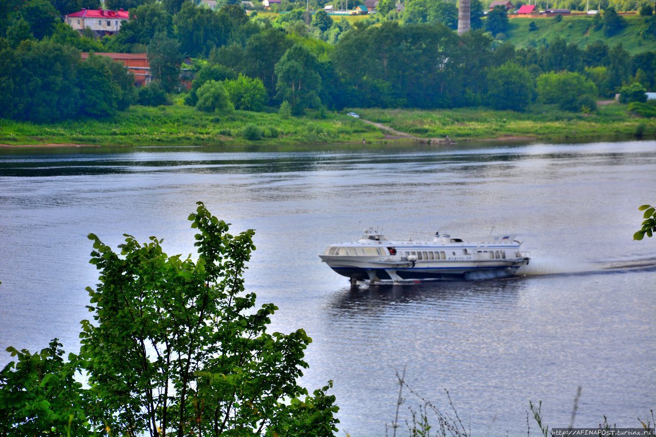 Романовская сторона тутаева