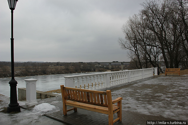 набережная Дона