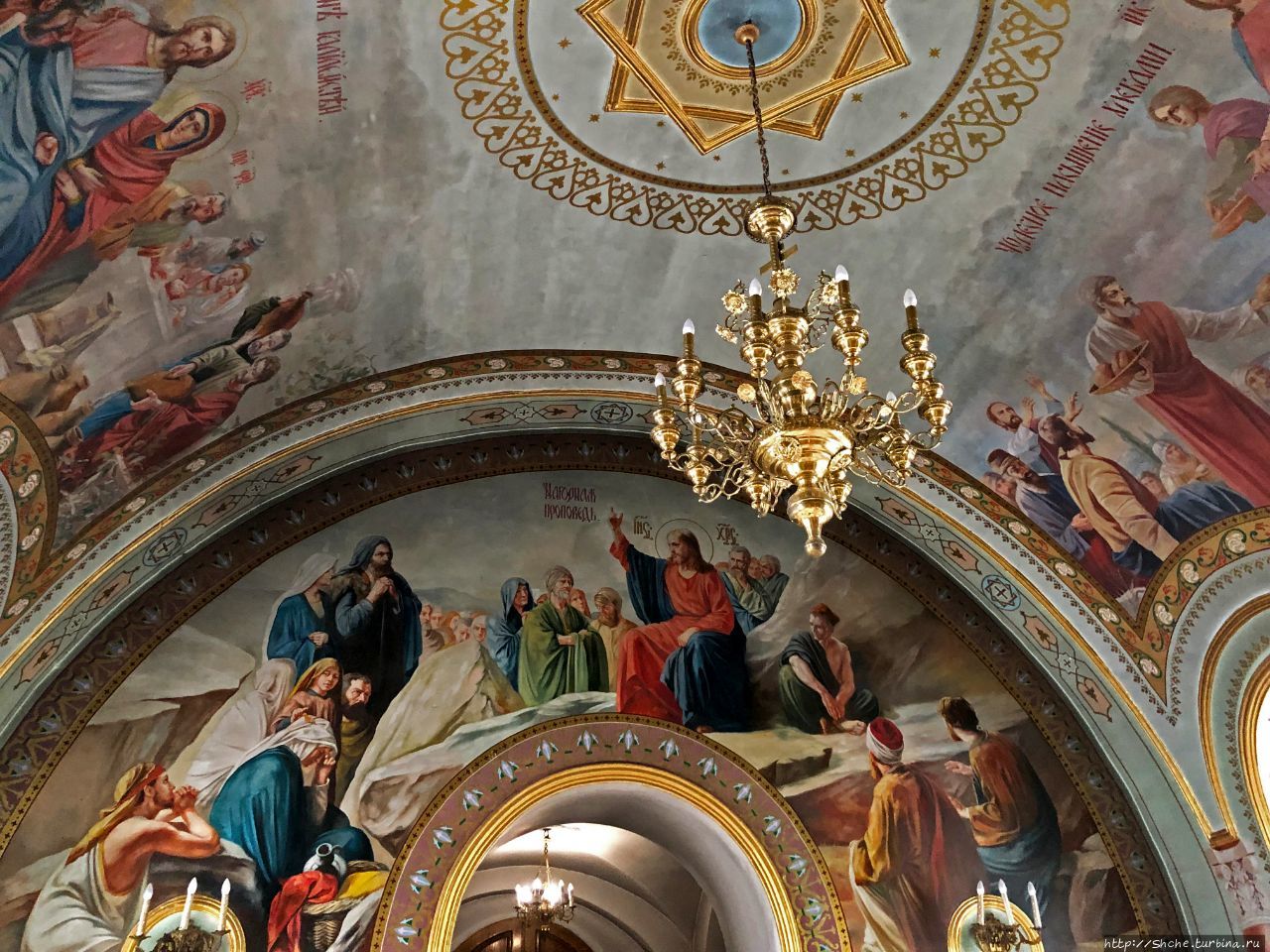 Кафедральный собор Всех святых Дубоссары, Приднестровская Молдавская Республика