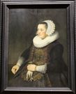 Рембрандт. Портрет женщины