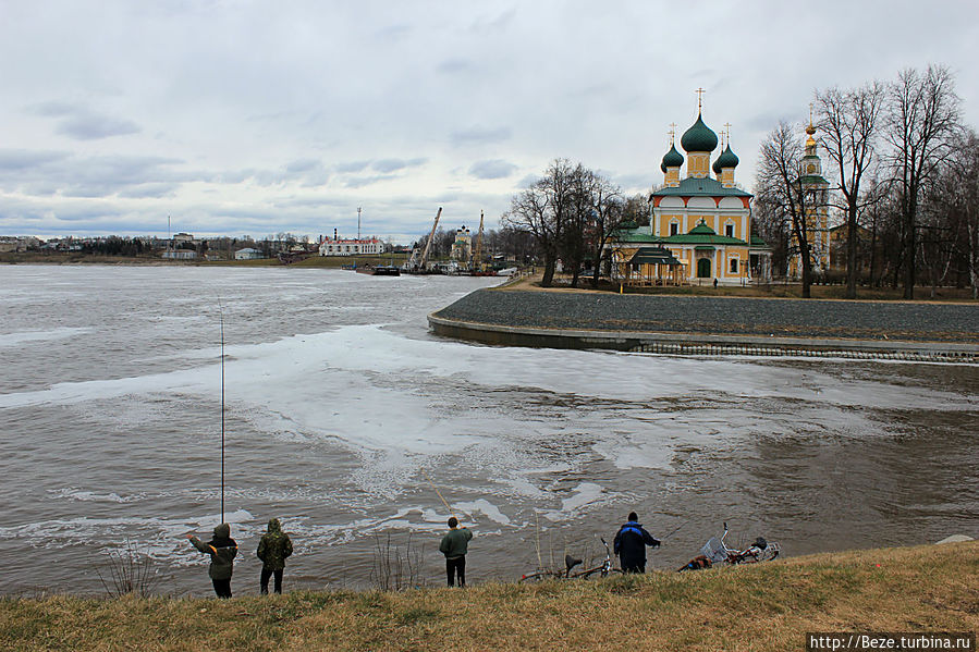 Собор Спаса Преображения Углич, Россия