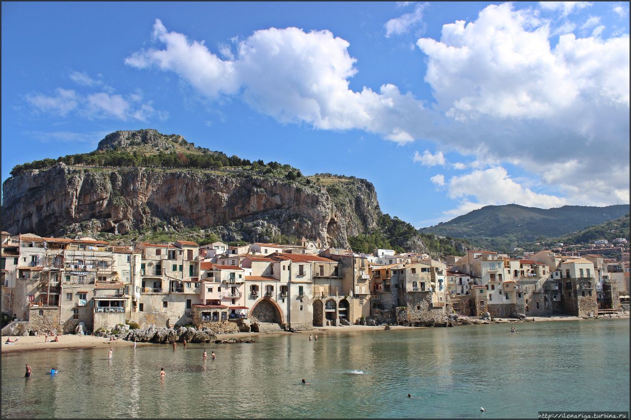 Сицилия. Счастливый остров