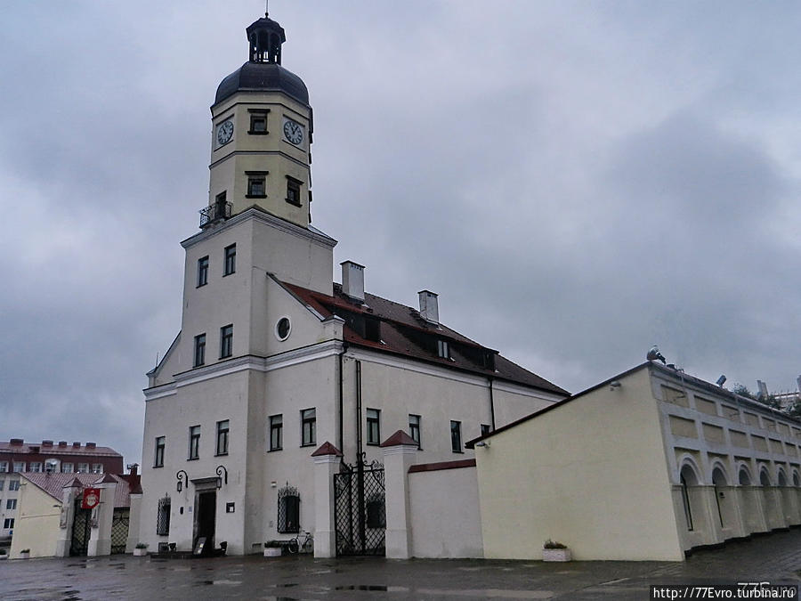 Городская ратуша Беларусь