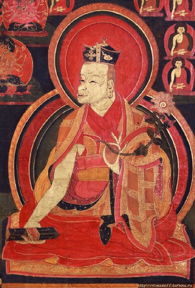 First Karmapa, Dusum Khye
