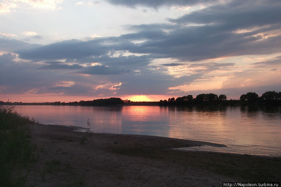 Село и окрестности. Ночное Константиново, Россия