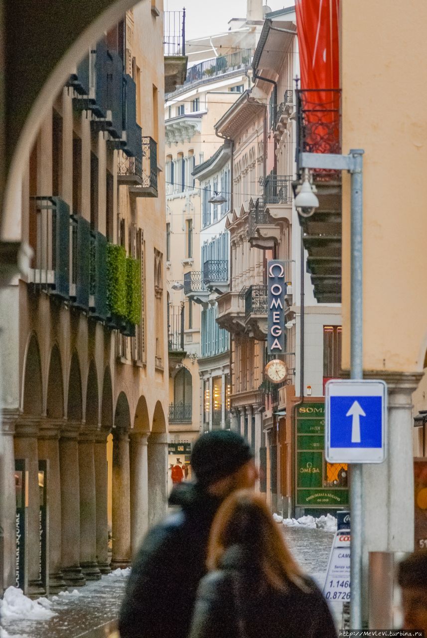 Lugano, Швейцария