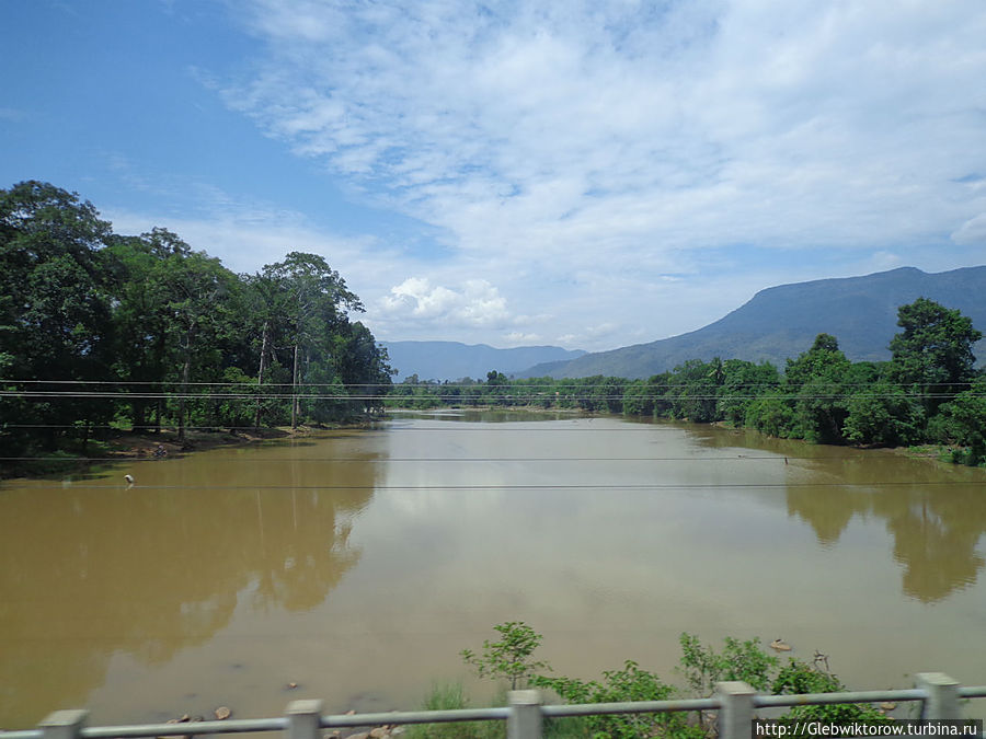 Город Аттапы Аттапы, Лаос