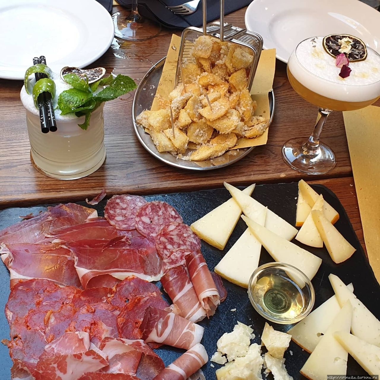 Saltimbocca ждёт гостей в центре Рима Рим, Италия Saltimbocca ждёт гостей в центре Рима Рим, Италия