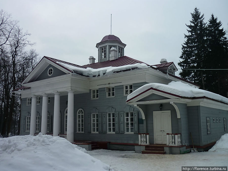 Захарово — Большие Вязёмы Захарово, Россия