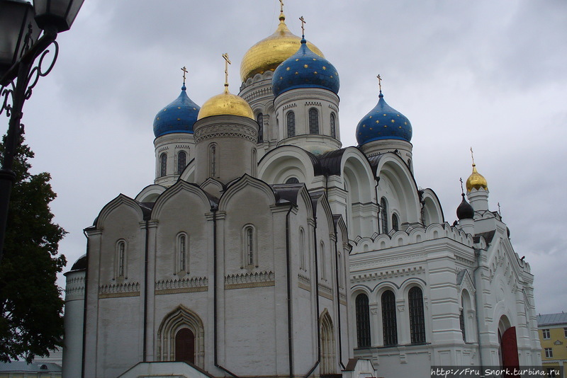 Поездка по святыням Подмосковья. Москва и Московская область, Россия