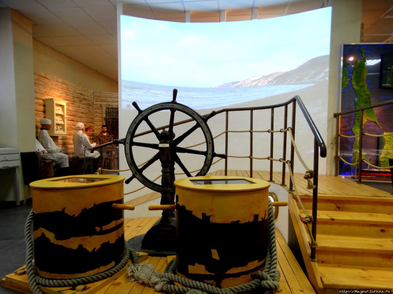 Герой своего времени Южно-Сахалинск, Россия