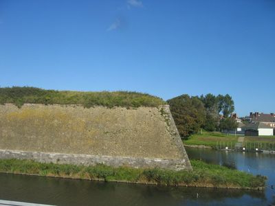 Цитадель в Кале