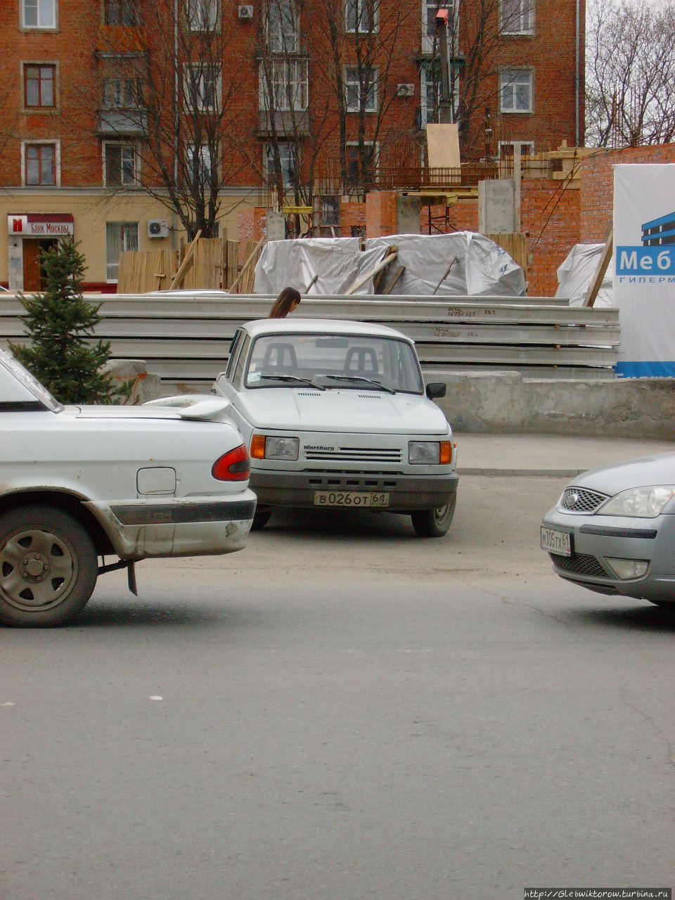 Прогулка по Таганрогу Таганрог, Россия