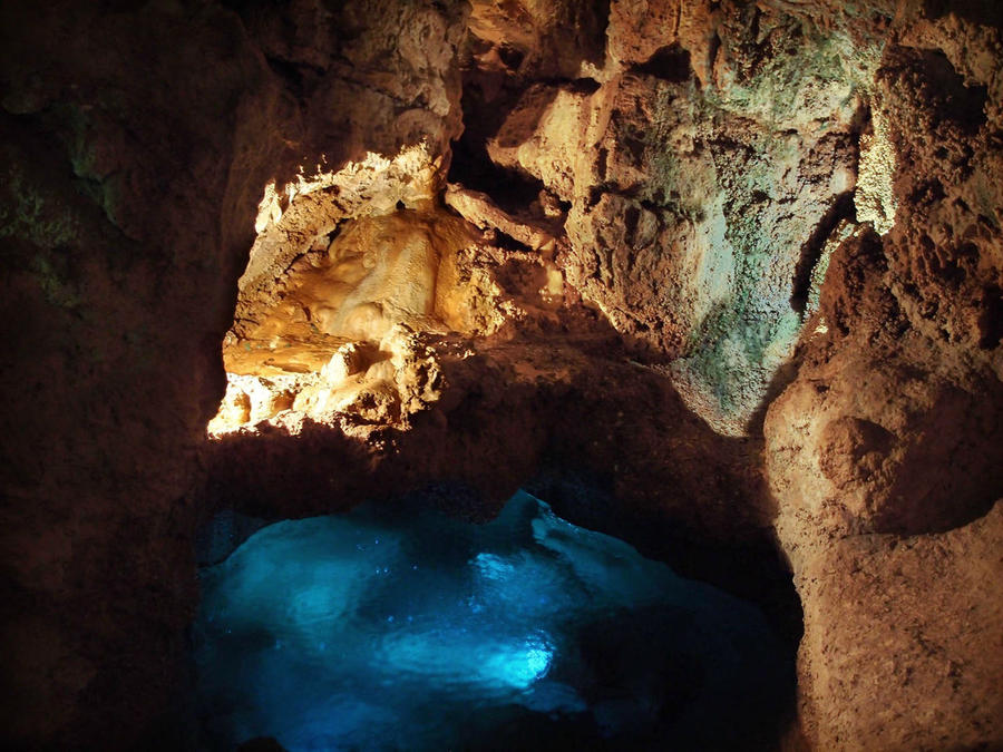 Пещеры Мира де Айре / Grutas de Mira de Aire