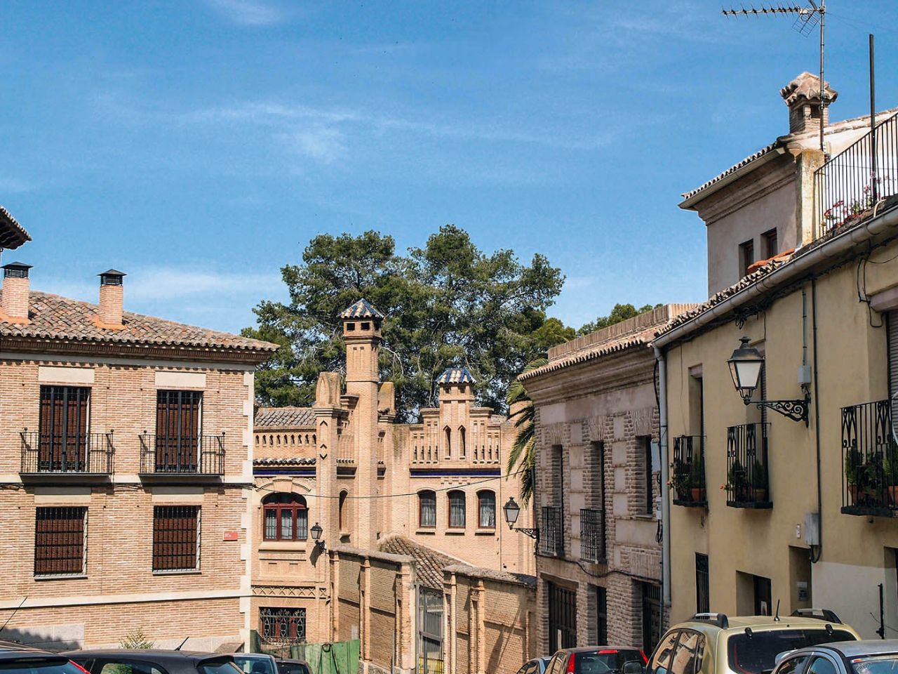 Навсегда королевский Толедо Толедо, Испания