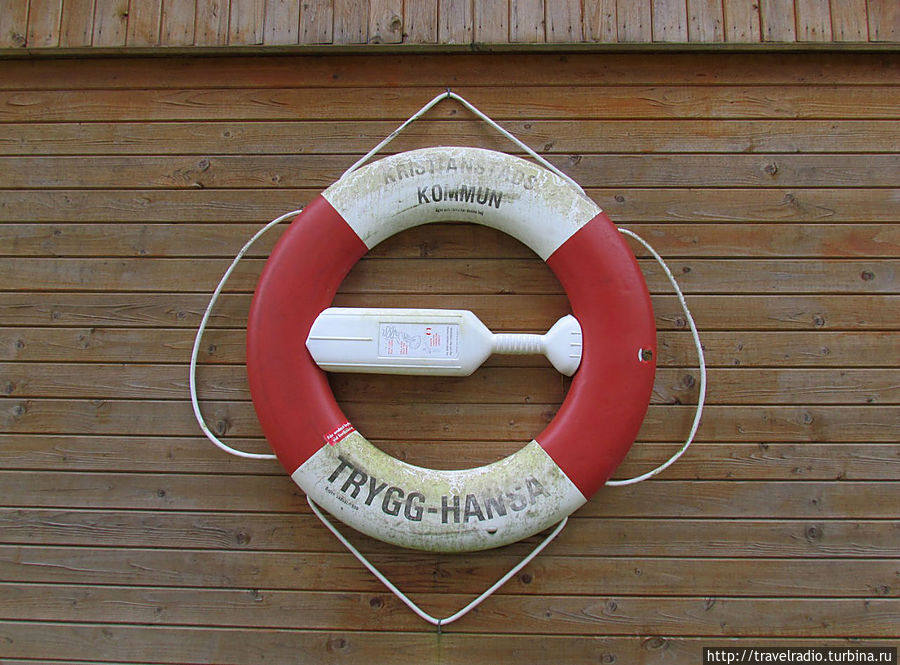 Микельторнис Латвия