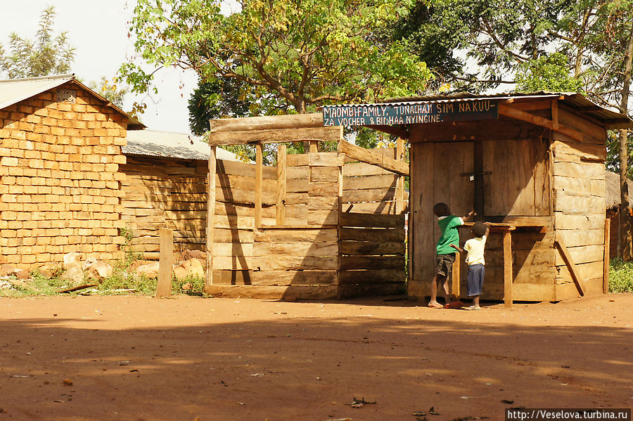 Танзания. Продолжение Танзания