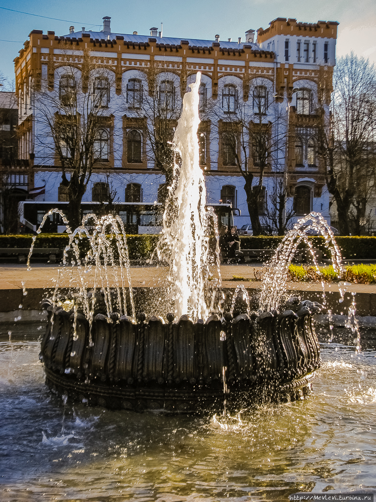 Май в Риге Рига, Латвия