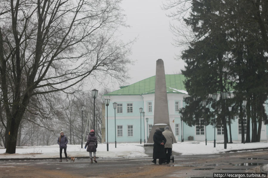 Усадьба Жуковских