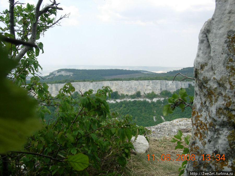 Крепость на горе Бахчисарай, Россия