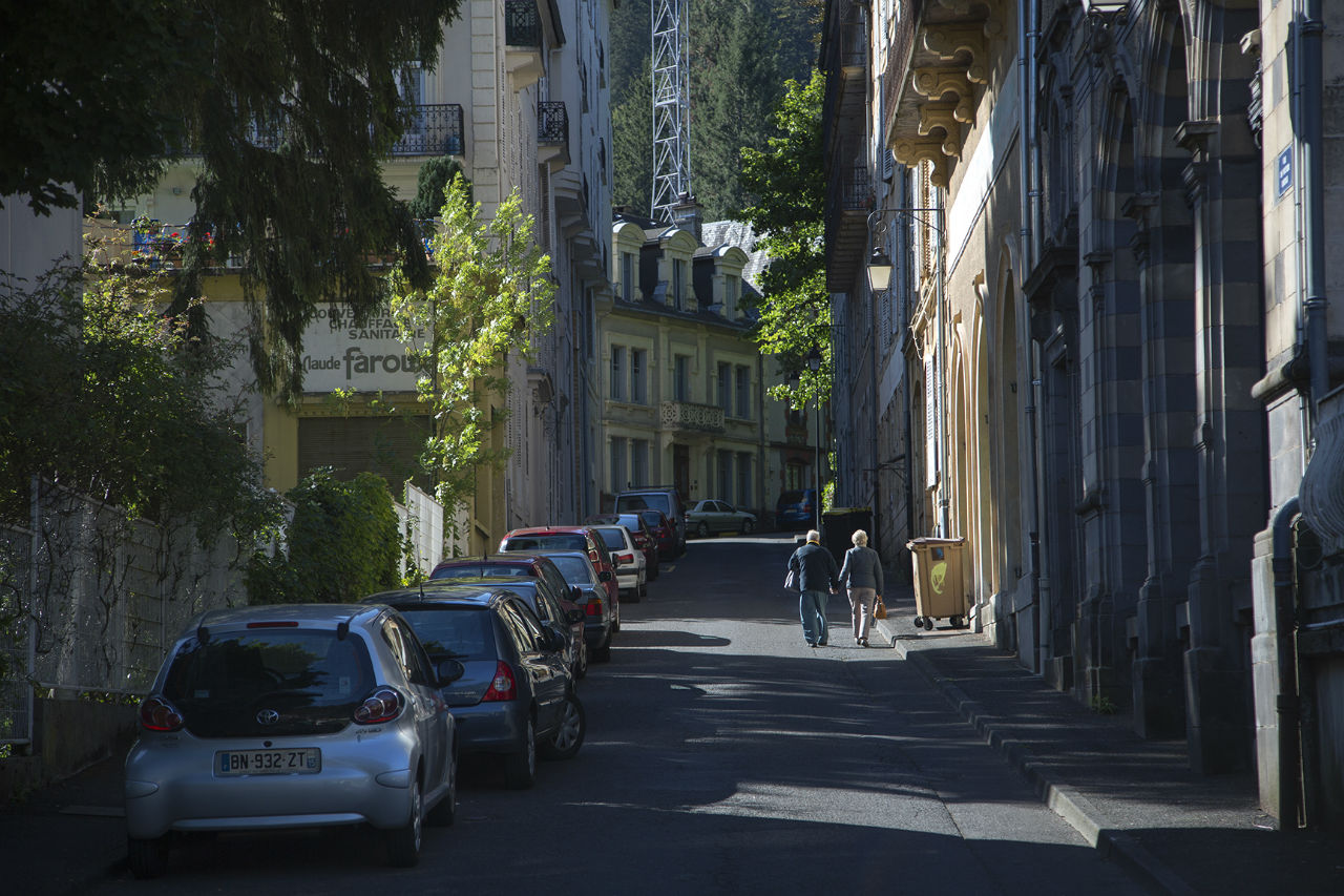 Ля Бурбуль и парк Фенестр Ла-Бурбуль, Франция