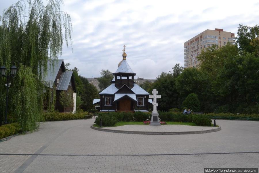 Церковь святителя Иннокентия Люберцы, Россия