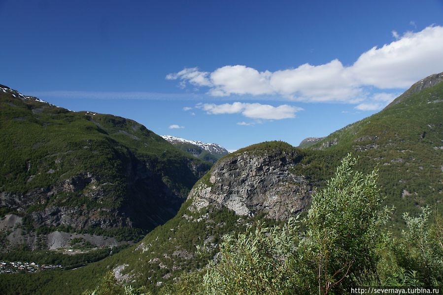 Переезд в  Øvre Årdal и прогулка по долине Utladalen Западная Норвегия, Норвегия