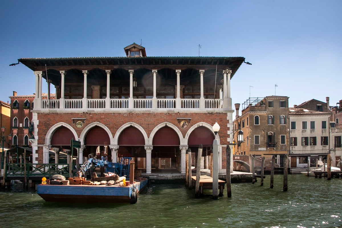 Путешествие от Cannaregio до San Marco (Venezia) июль 2022 Венеция, Италия