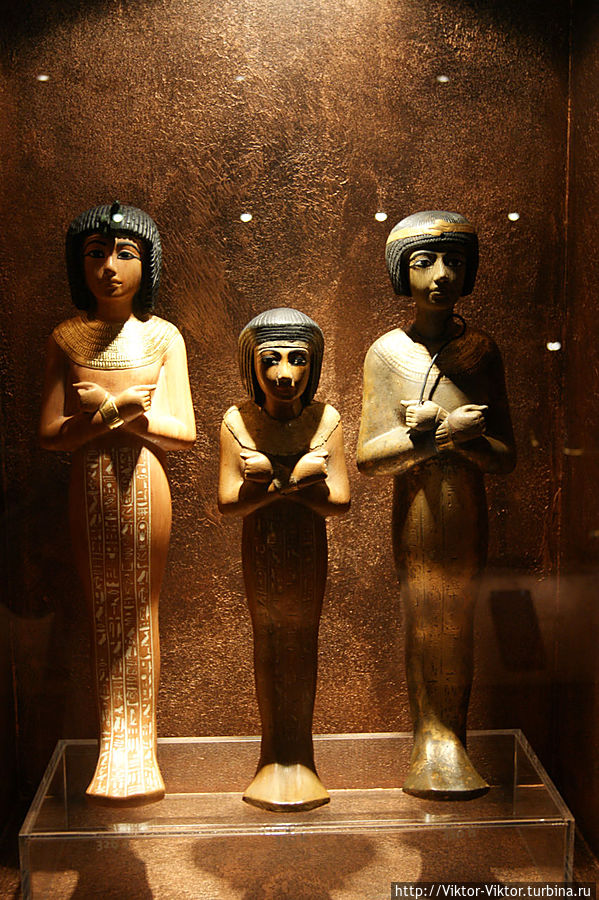Тутанхамон в Праге. Выставка Прага, Чехия