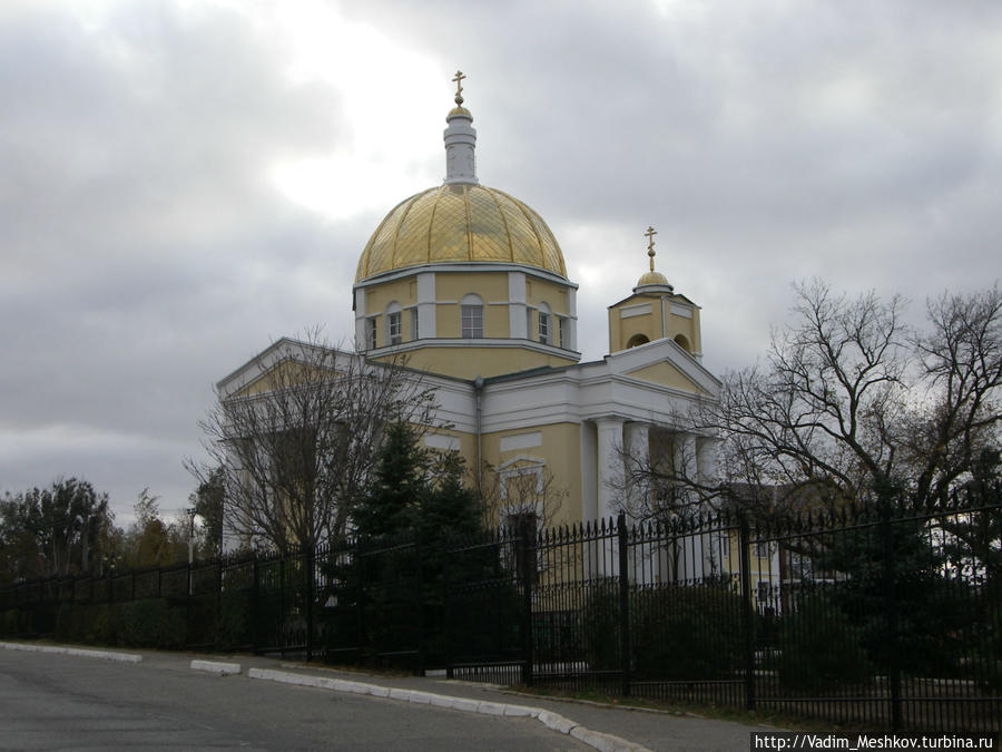 Казанский собор Элиста, Россия