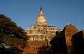 Пагода Швезандо