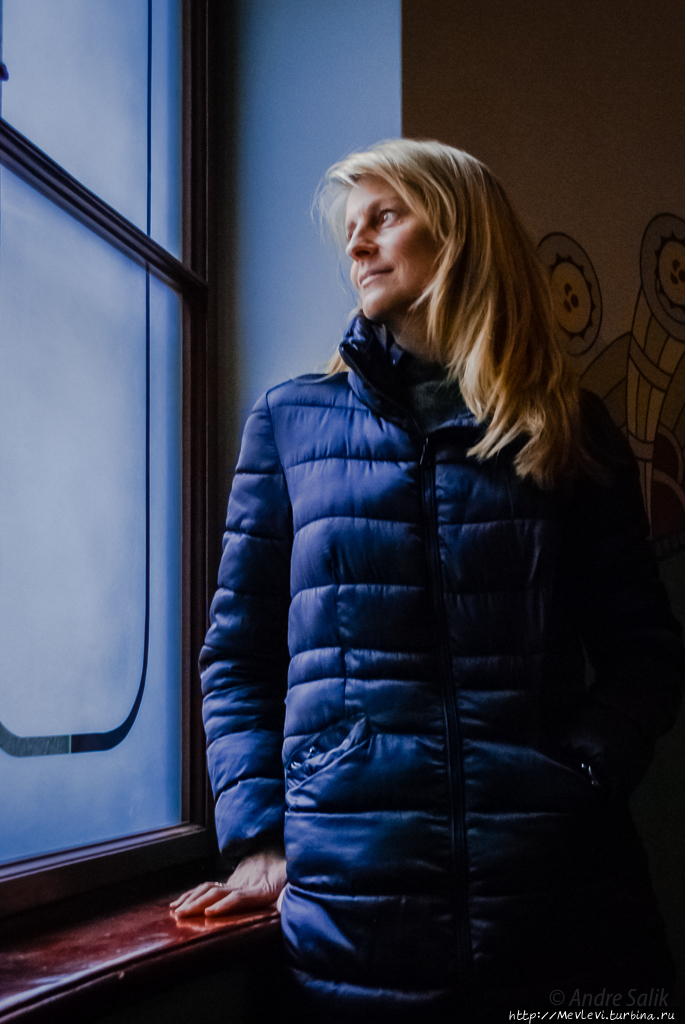 Рига. Музей арт-нуво Рига, Латвия