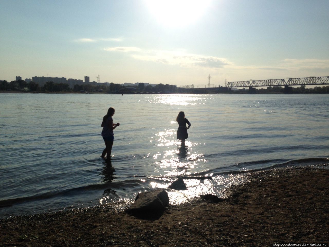 бабье лето Монголия