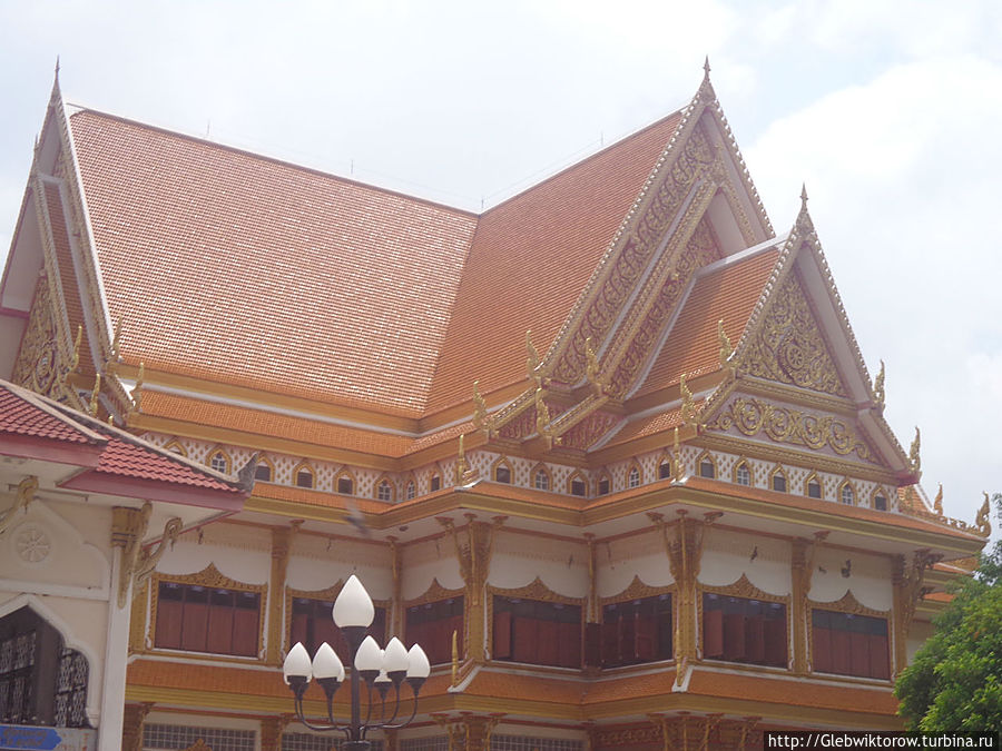 Город Накхон-Ратчасима Накхон-Ратчасима, Таиланд